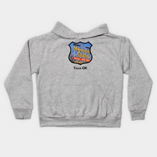 Meadow Gold Kids Hoodie